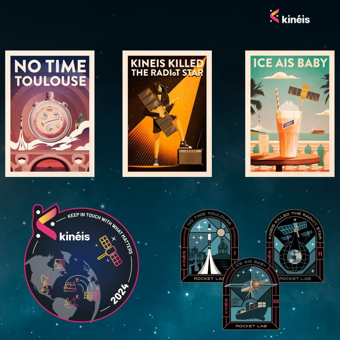 Projet Kinéis